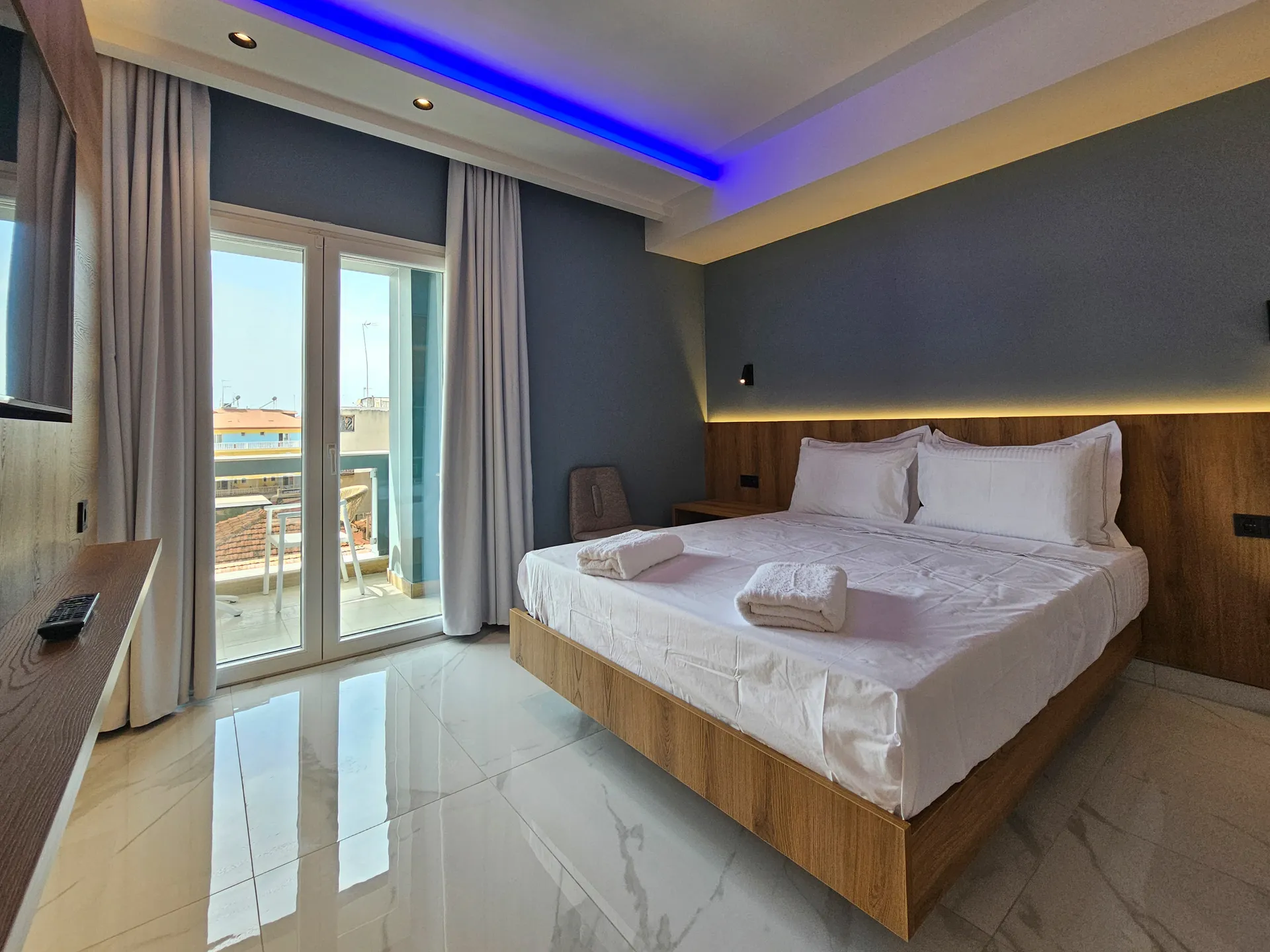 accessible delux room
